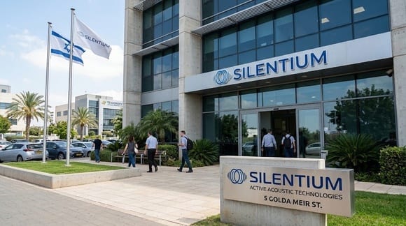 Израильская Silentium подала заявку на первичное размещение акций