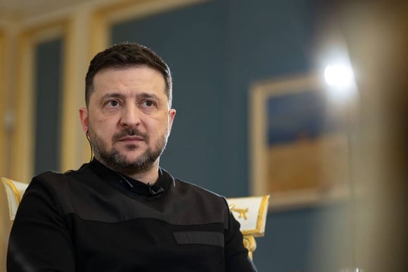 Зеленский раскритиковал позицию США по перспективам мирных переговоров