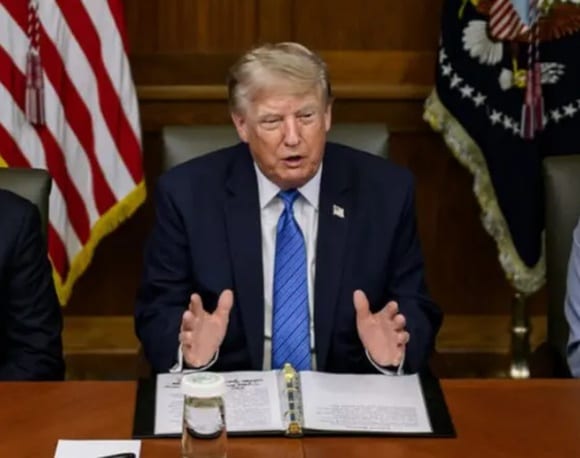 Трамп объявил об автоматическом открытии "счетов Трампа" для детей
