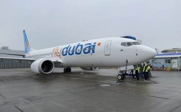 Flydubai приостановила рейсы в Тель-Авив и обратно до 15 октября