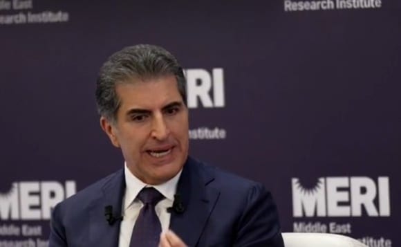 Президент Иракского Курдистана поддержал идею Нобелевской премии для Эрдогана
