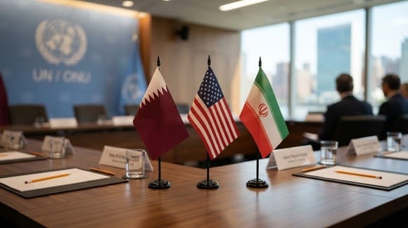 Дипломаты Катара пытаются возобновить ядерную сделку США и Ирана
