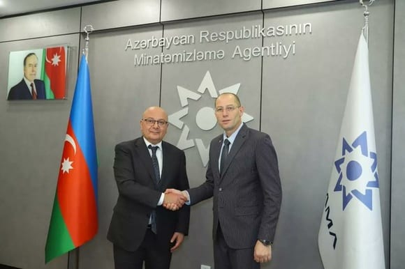 Израиль поделится опытом с Азербайджаном в борьбе с минной угрозой