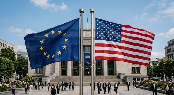 В Европарламенте заявили, что Европе больше нельзя полагаться на США