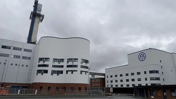Левая партия Германии выступила против военного производства на заводе VW