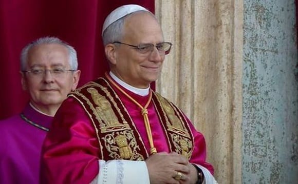 Папа Римский призвал пойти на уступки ради мира в Европе