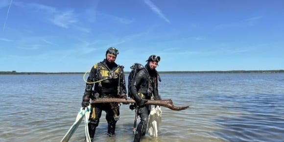 В Германии нашли древние деревянные изделия возрастом 10 500 лет