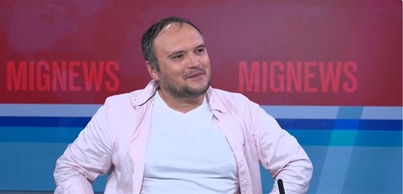 Израильский блогер Журковский: создание "палестинского" государства неизбежно