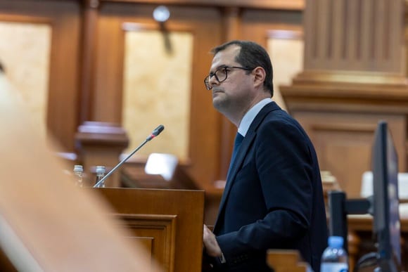 Премьер Молдовы допустил закупку природного газа у Украины