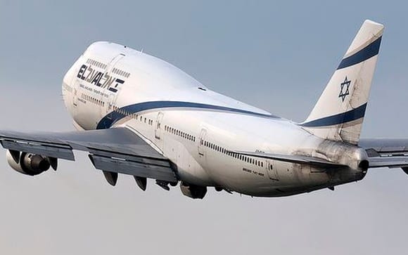 Рейс El Al в Майами вернулся в Израиль после 4,5 часа полета