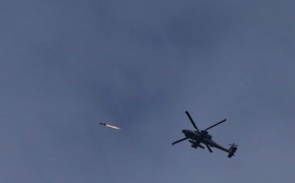 Израиль выделит почти 1 млрд шекелей на закупку 12 вертолетов Apache