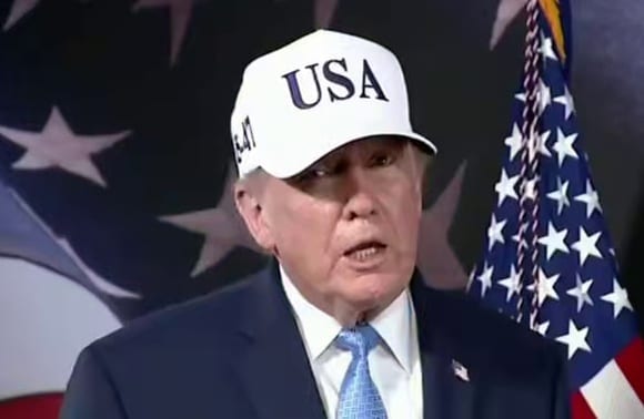 Трамп заявил, что Зеленский согласился сбавить обороты в ударах по НПЗ РФ