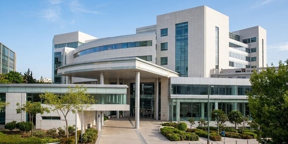 Минздрав остановил работу центра Medica Tel Aviv