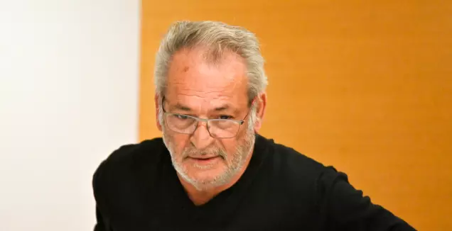 "לא מתבייש, להפך. אני גאה במשפחה שלי"