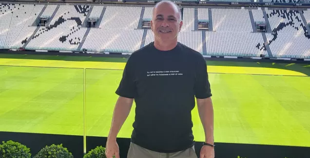 "דאגתי שהמאמן שלי מעורב, אך הוא יצא דובר אמת"