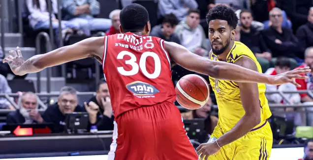 דאוסון ייעדר מול י-ם. קציר: יחסי הכוחות ברורים