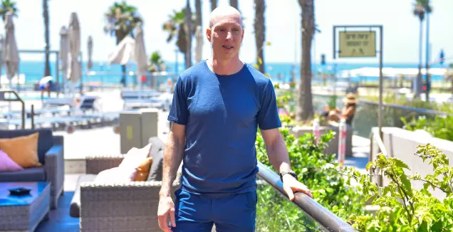 דיץ קנה 9 אחוז מהמניות של בן אשכנזי במכבי ת"א