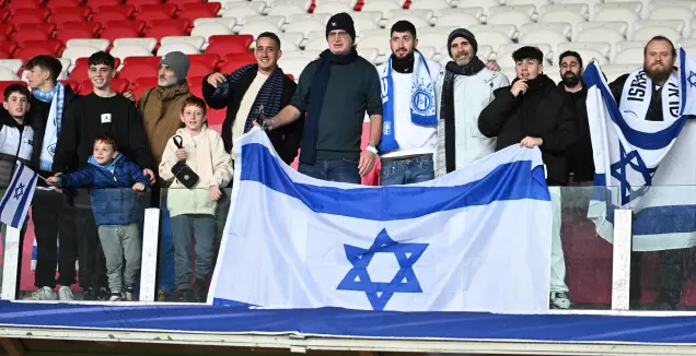 "דיברנו עם אחד השופטים על אבו פרחי, לא הגיב"