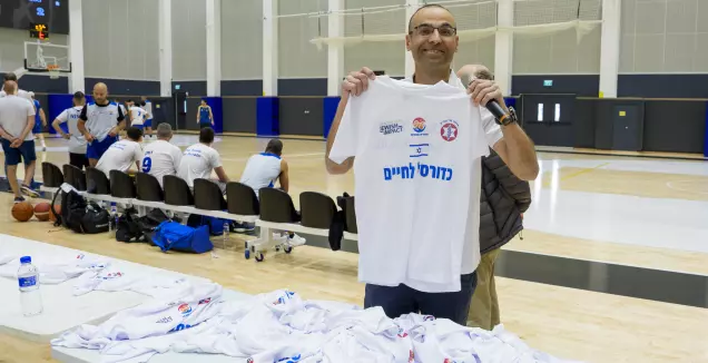 "הדברים שראינו קשה להסביר במילים, הכל חוזר"