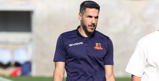 איתמר ניצן התפטר מאימון הנוער של בני יהודה