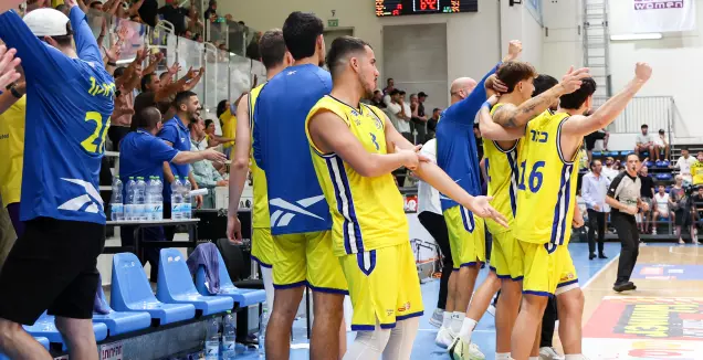 אשדוד קיימה אימון פתוח, היל: "נהיה טובים"
