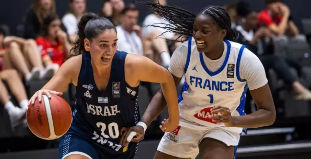 "החלום הגדול זה ה-WNBA, אמשיך להגיע לנבחרת"