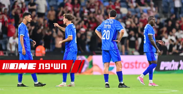 אשדוד תבקש להקפיא את משחקי הליגה שלה ושל טבריה