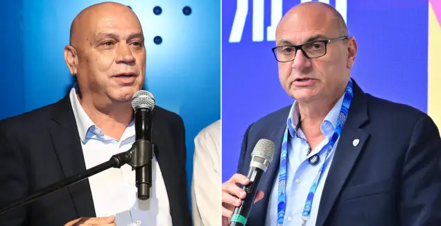 זוארץ מועמד יחיד לתפקיד יו"ר ההתאחדות לכדורגל