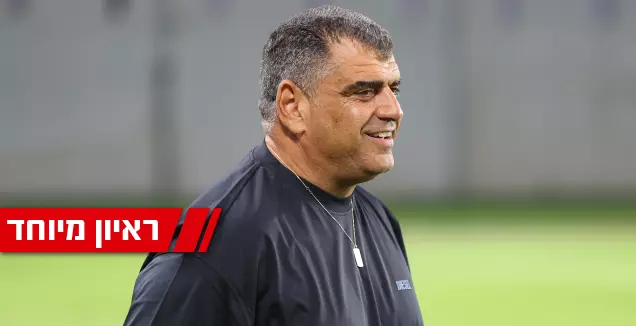 שי ברדה חוגג יום הולדת 50 ומדבר על הכל
