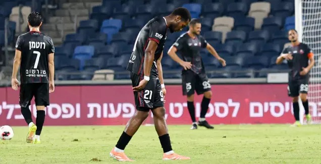 זעם בהפועל חיפה: פגעו בנו בלוח משחקים הזוי