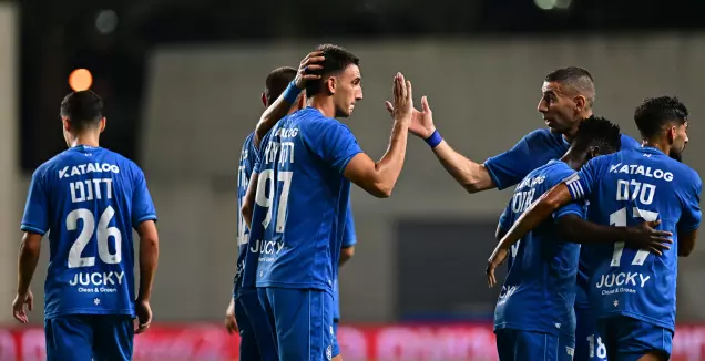 חזרה מושלמת: 1:2 למכבי פ"ת על קריית שמונה