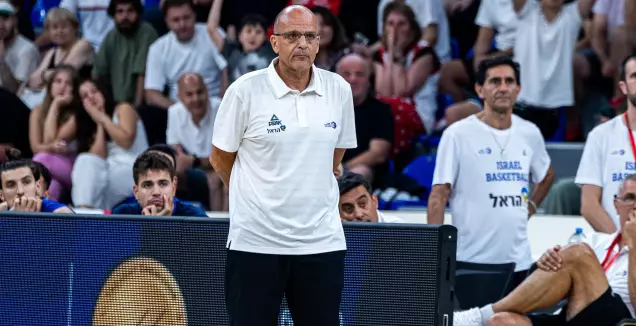 "הסיכויים לא היו גבוהים אבל צריכים לשחק אחרת"