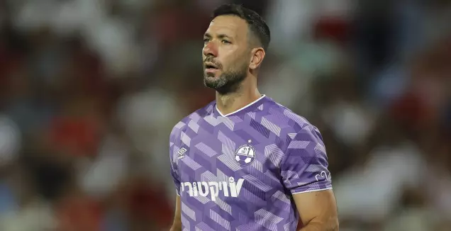 מר סבלנות: מרציאנו חוזר לקדמת הבמה בגיל 37