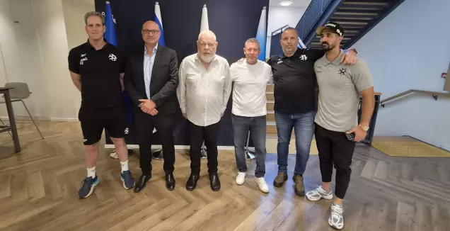 "רואים חשיבות גדולה ביצירת שת"פ עם ההתאחדות"