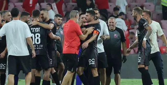 ז'ופאריץ' יעבור מבחן כשירות, עדיפות לחביבאללה