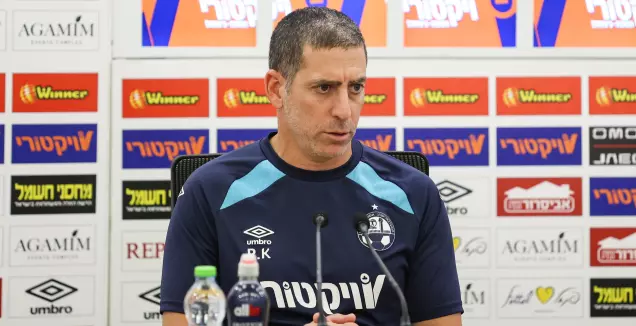 "ביטון? הוא עושה צעדים משמעותיים לחזרה"