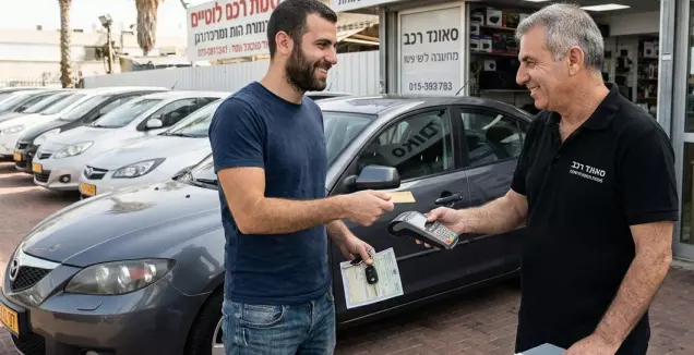 כי זו לא חתונה: כל כמה זמן מומלץ להחליף רכב?