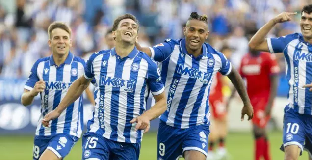 2:5 לאלאבס על אוססונה, 0:0 בין מלאגה ללבאנטה