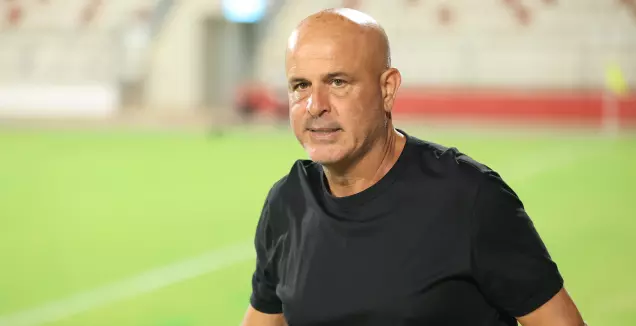 יוסי אבוקסיס: אני מקווה שהנקודות עוד יגיעו