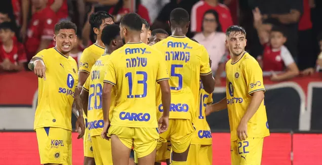בן הרוש: טאברניר ברמות הכי גבוהות, אלמד ממנו
