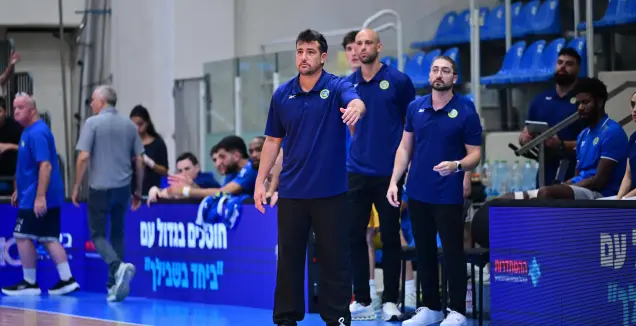 מחר: אשדוד במשחק ביתי ראשון. סגל מלא לקציר