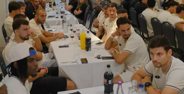 "מאחל שנביא את הקבוצה להישגים, אני סומך עלינו"
