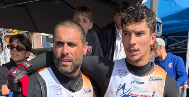 שלוש מדליות לישראל באליפות העולם בסקי מים