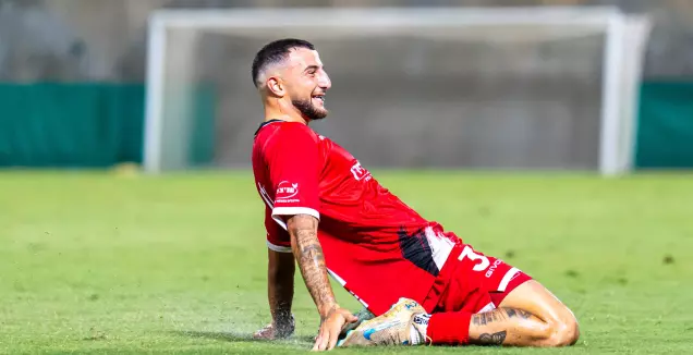 אטלן: "הרגשתי שיכולתי להיות בסגל של נתניה"