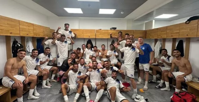 שמח בשני צידיו של הר הכרמל בליגה א' צפון