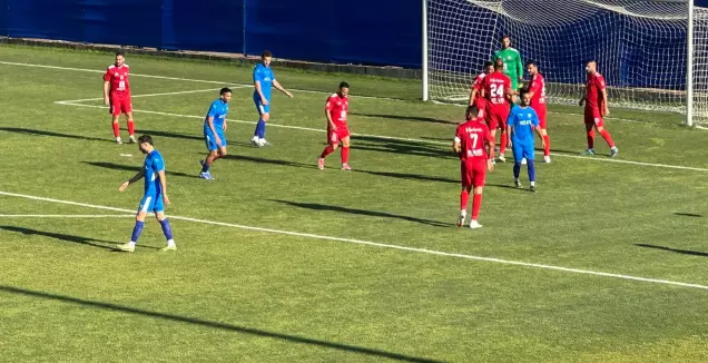 3:3 בין ממב"ע לאחווה שעב, 3:3 גם בדרבי החיפאי