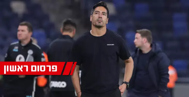 מכבי ת"א תמנה מנהל קבוצה חדש במקום יואב זיו