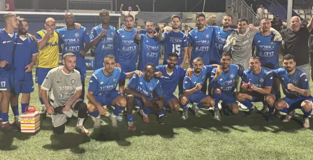 עם 28 כרטיסים בלבד: הפועל אשקלון ניצחה בדרבי
