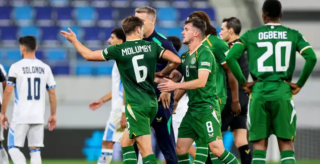 באירלנד מסכמים: "הפכנו לחלק מהמופע של ישראל"