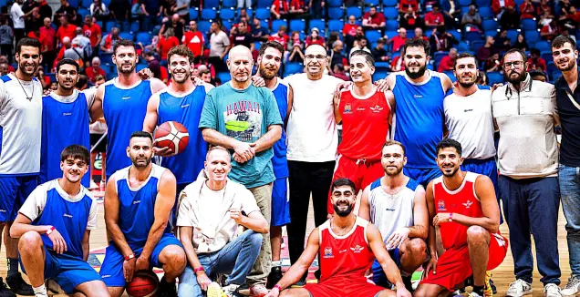 ריבאונד לחיים: הפועל ירושלים במיזם לפצועי צה"ל